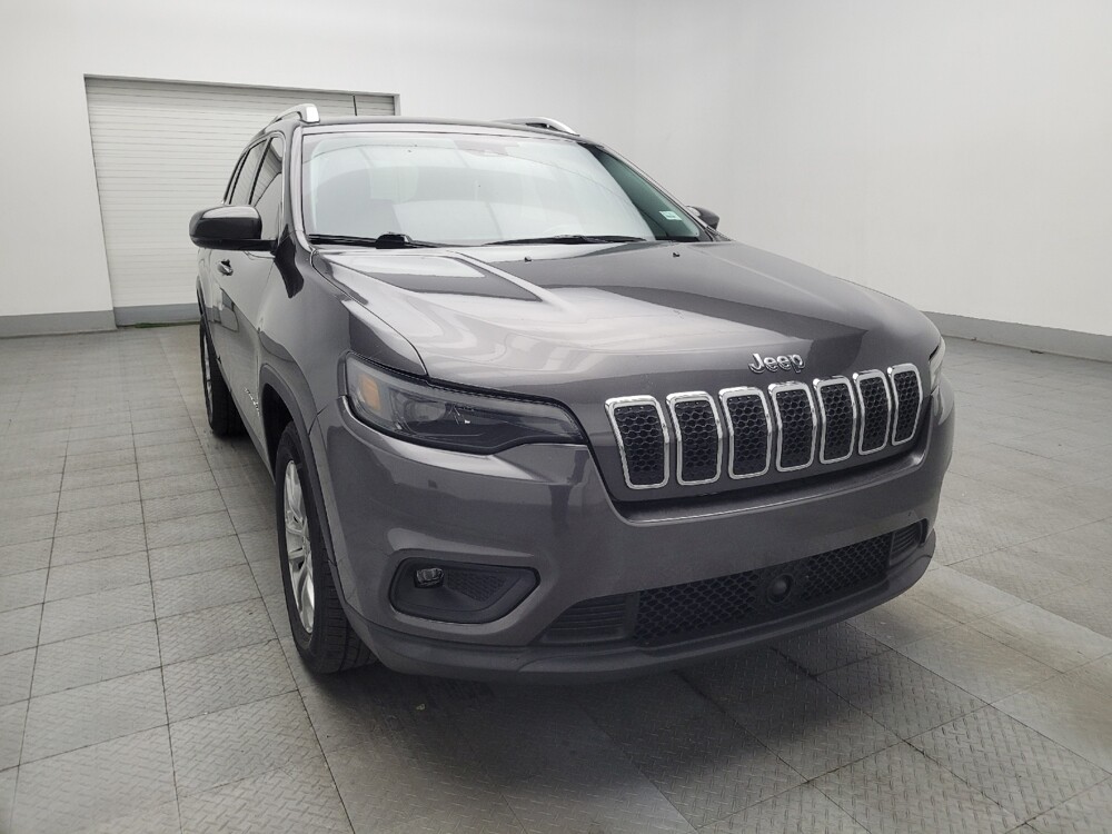 2021 Jeep Cherokee in Morrow, GA 30260 - 18126555 13