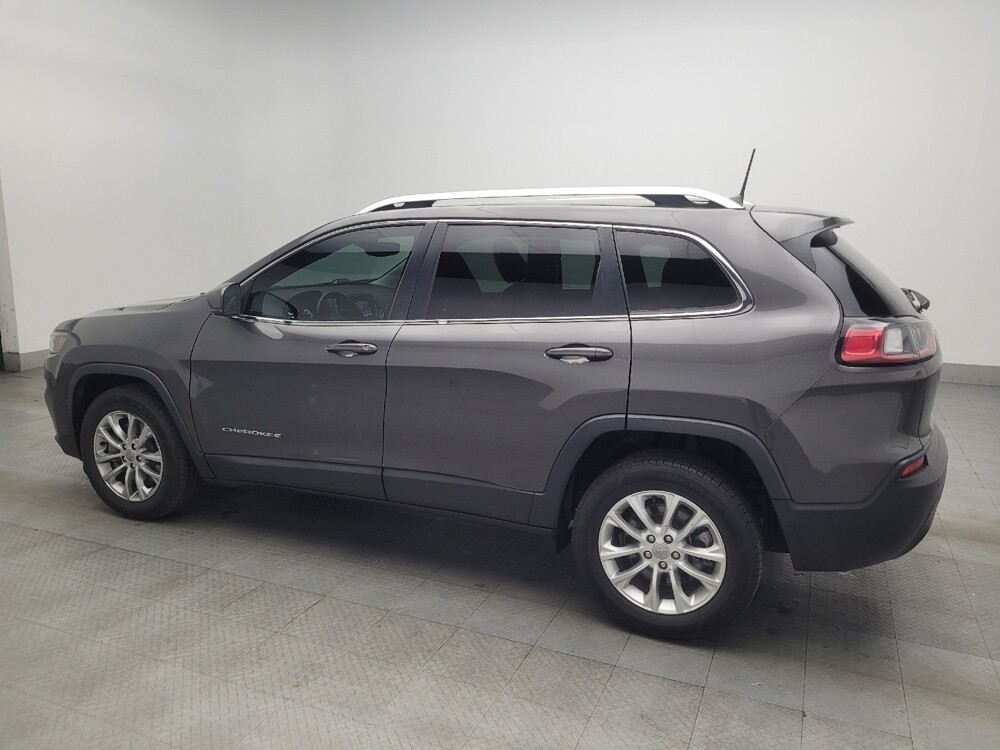 2021 Jeep Cherokee in Morrow, GA 30260 - 18126555 3