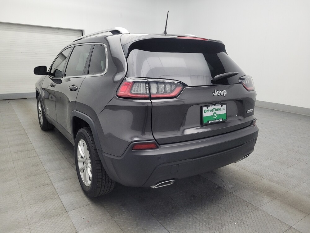 2021 Jeep Cherokee in Morrow, GA 30260 - 18126555 5