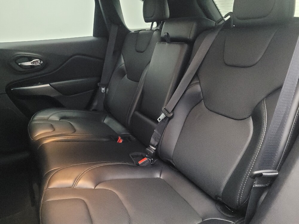 2021 Jeep Cherokee in Morrow, GA 30260 - 18126555 18