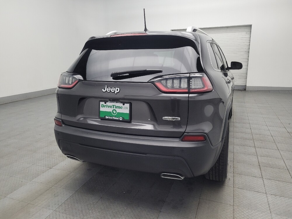 2021 Jeep Cherokee in Morrow, GA 30260 - 18126555 7