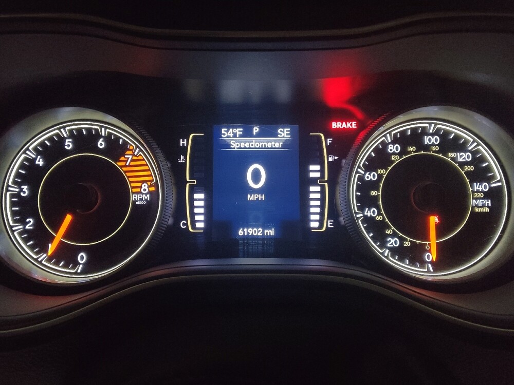 2021 Jeep Cherokee in Morrow, GA 30260 - 18126555 23