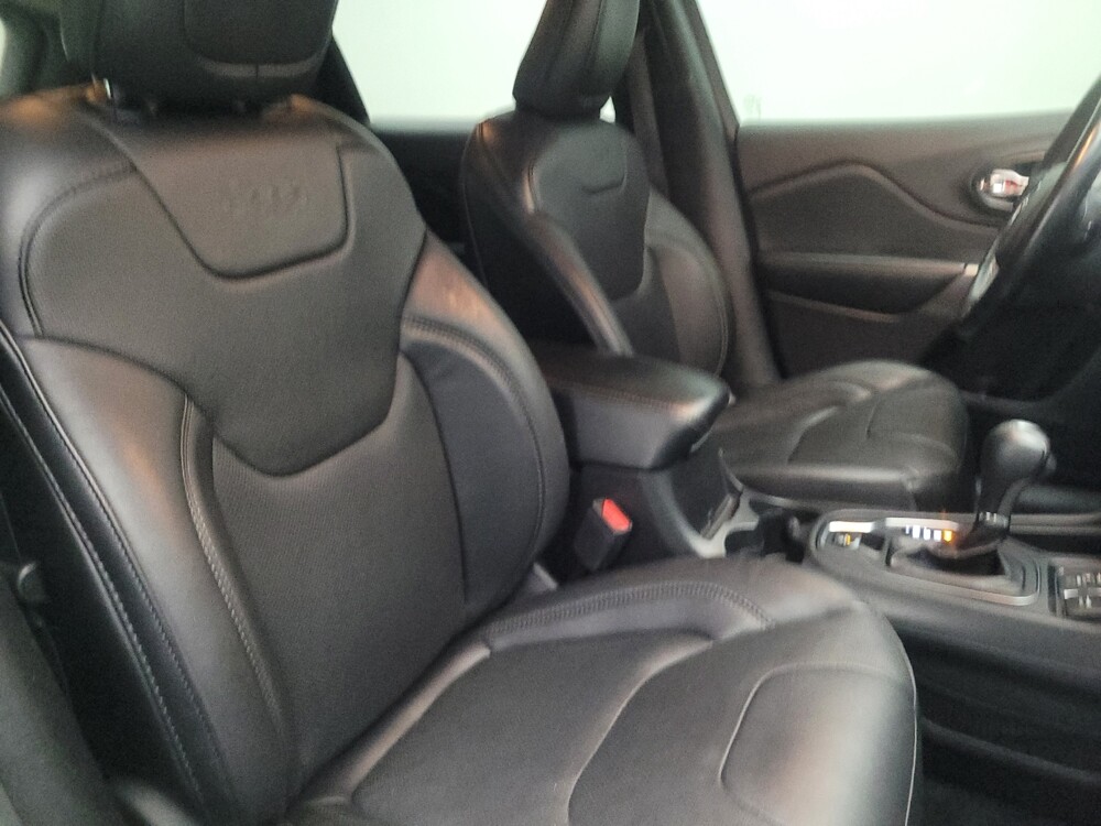 2021 Jeep Cherokee in Morrow, GA 30260 - 18126555 21