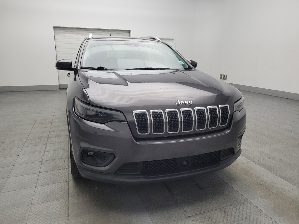 2021 Jeep Cherokee in Morrow, GA 30260 - 18126555 14