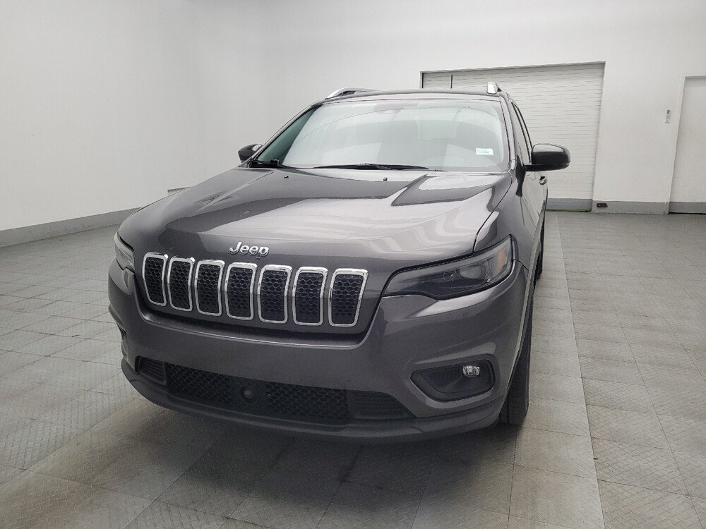 2021 Jeep Cherokee in Morrow, GA 30260 - 18126555 15