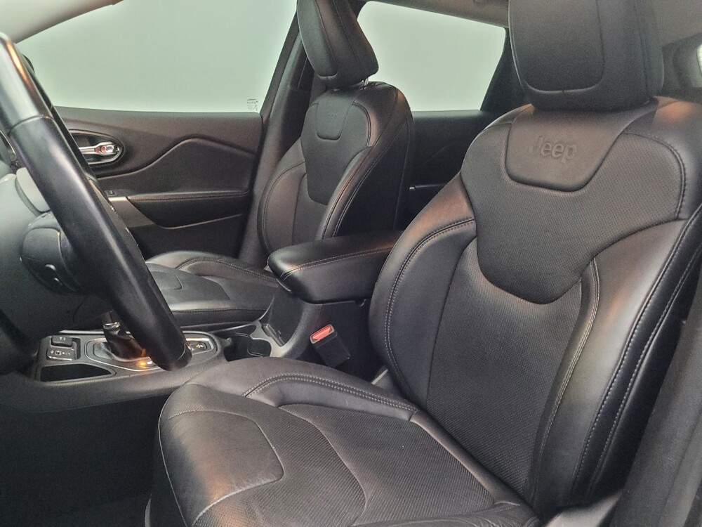 2021 Jeep Cherokee in Morrow, GA 30260 - 18126555 17