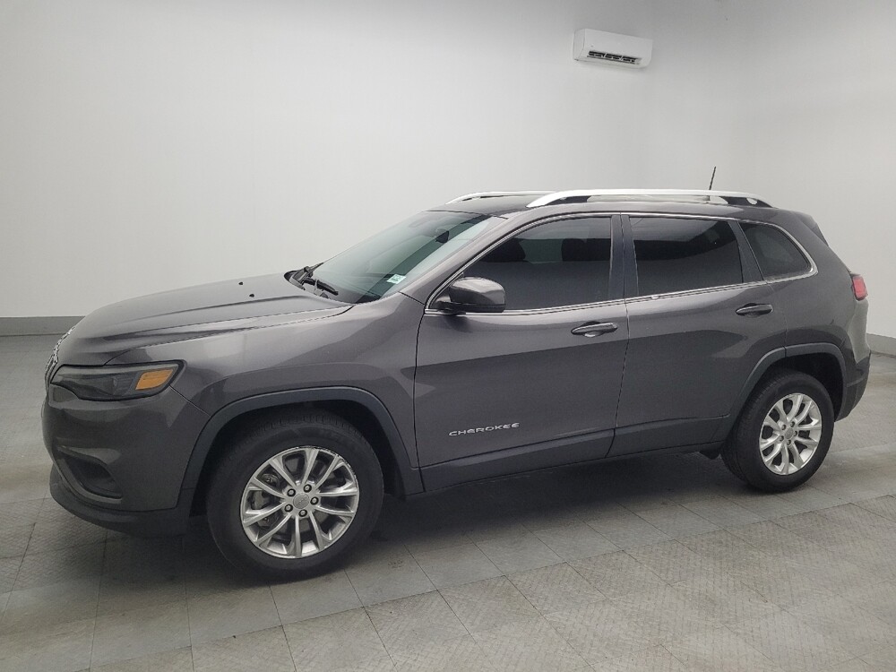 2021 Jeep Cherokee in Morrow, GA 30260 - 18126555 2