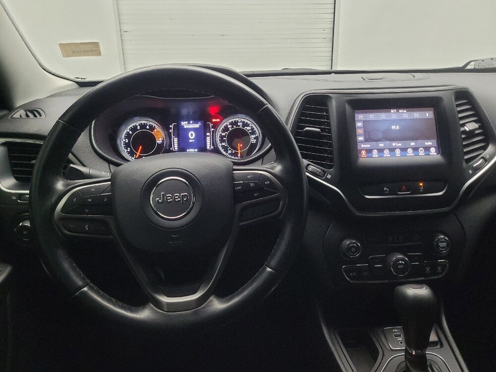 2021 Jeep Cherokee in Morrow, GA 30260 - 18126555 22