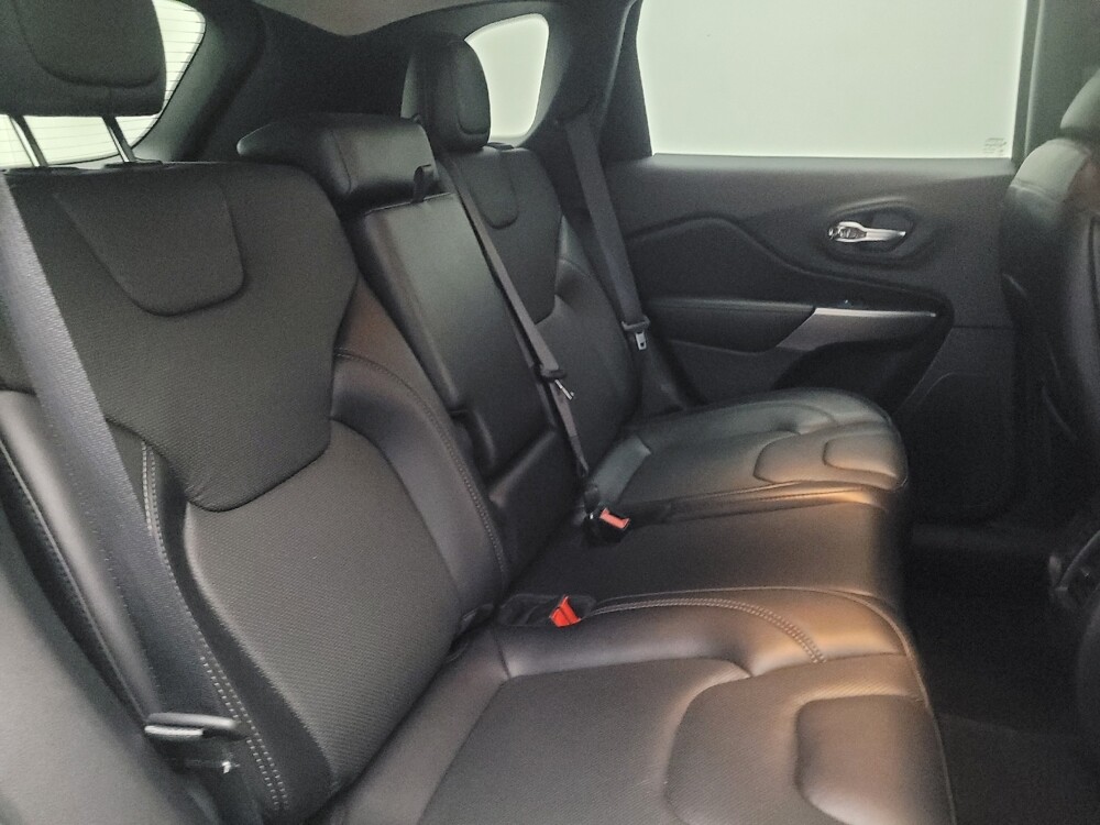 2021 Jeep Cherokee in Morrow, GA 30260 - 18126555 19