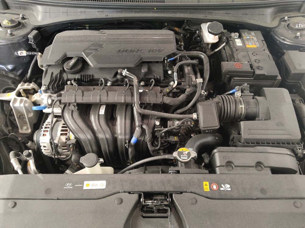 2025 Hyundai Elantra in Pelham, AL 35124 - 18126556 30