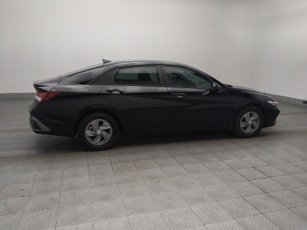 2025 Hyundai Elantra in Pelham, AL 35124 - 18126556 10