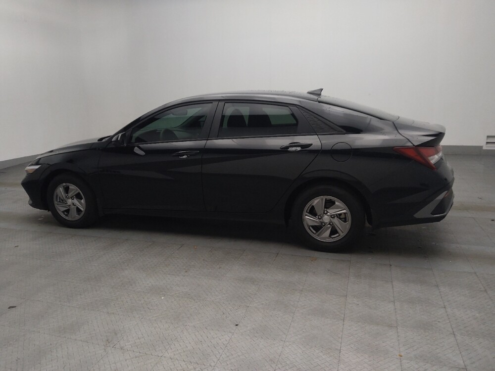 2025 Hyundai Elantra in Pelham, AL 35124 - 18126556 3
