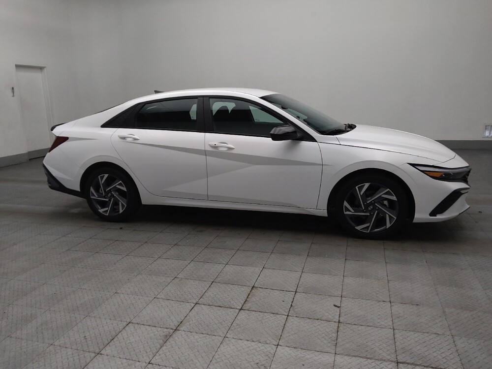 2025 Hyundai Elantra in Augusta, GA 30907 - 18126557 11