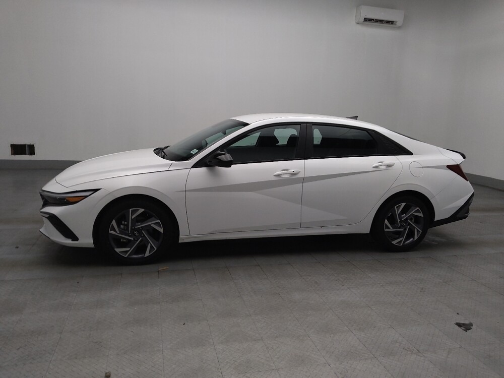 2025 Hyundai Elantra in Augusta, GA 30907 - 18126557 2