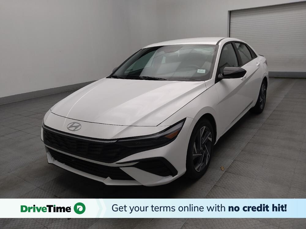 2025 Hyundai Elantra in Augusta, GA 30907 - 18126557