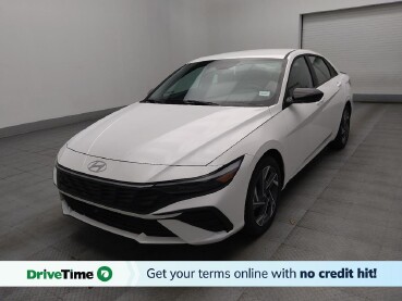2025 Hyundai Elantra in Augusta, GA 30907