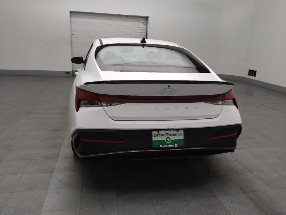 2025 Hyundai Elantra in Augusta, GA 30907 - 18126557 6
