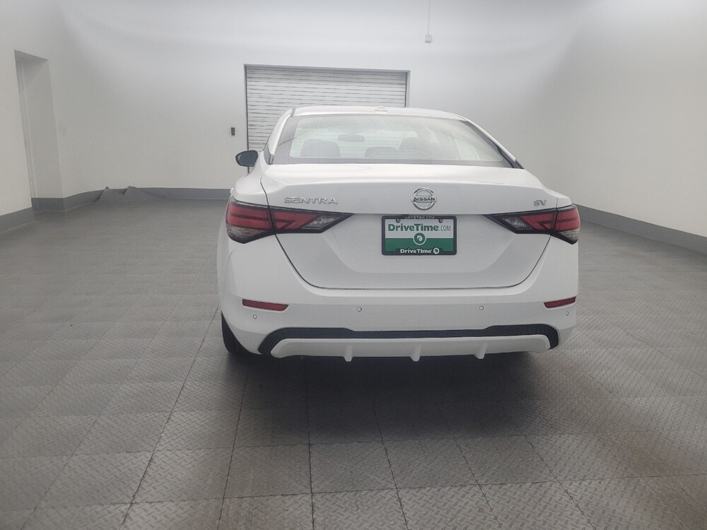 2021 Nissan Sentra in Mesa, AZ 85210 - 18126558 6