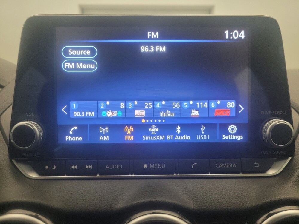 2021 Nissan Sentra in Mesa, AZ 85210 - 18126558 25