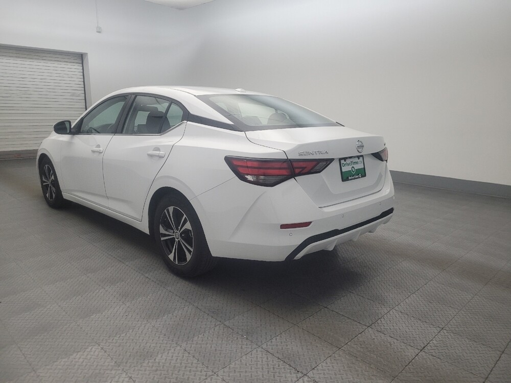 2021 Nissan Sentra in Mesa, AZ 85210 - 18126558 5