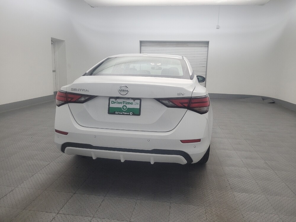 2021 Nissan Sentra in Mesa, AZ 85210 - 18126558 7