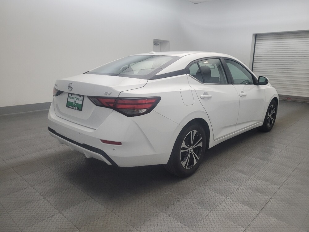 2021 Nissan Sentra in Mesa, AZ 85210 - 18126558 9