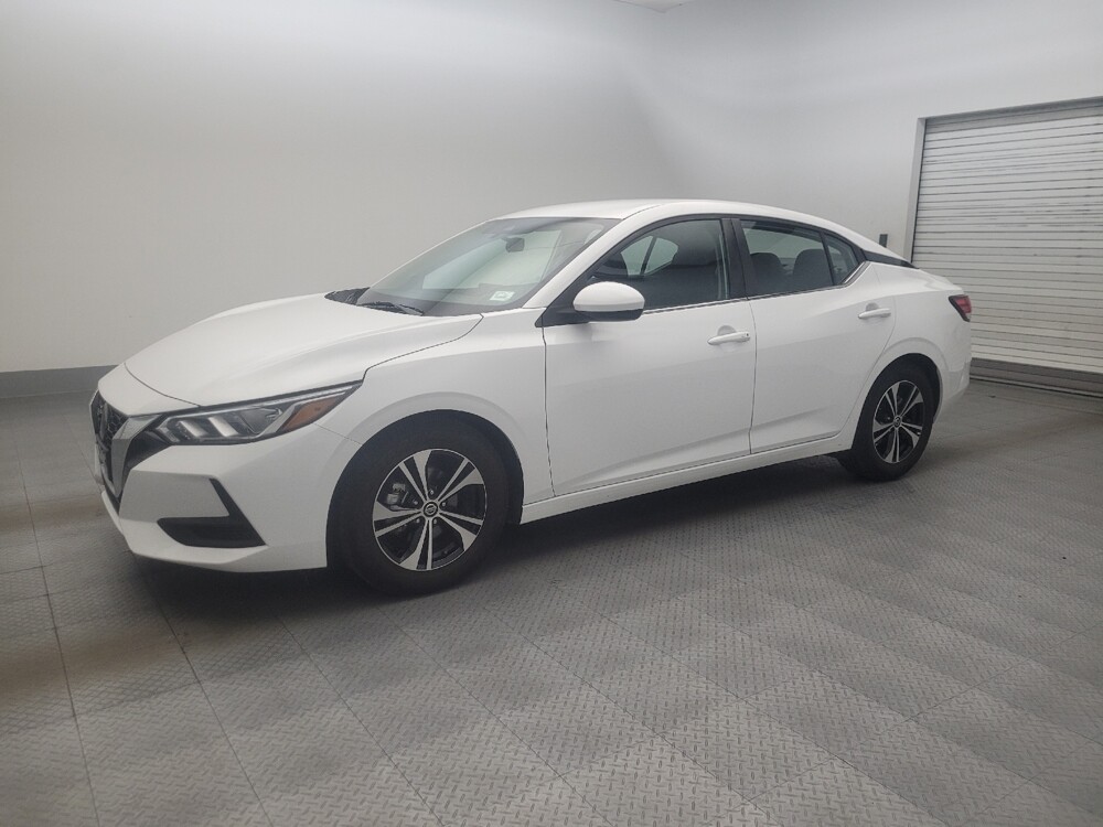 2021 Nissan Sentra in Mesa, AZ 85210 - 18126558 2