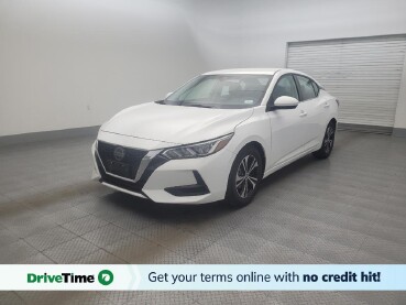 2021 Nissan Sentra in Mesa, AZ 85210