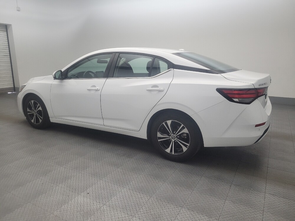 2021 Nissan Sentra in Mesa, AZ 85210 - 18126558 3