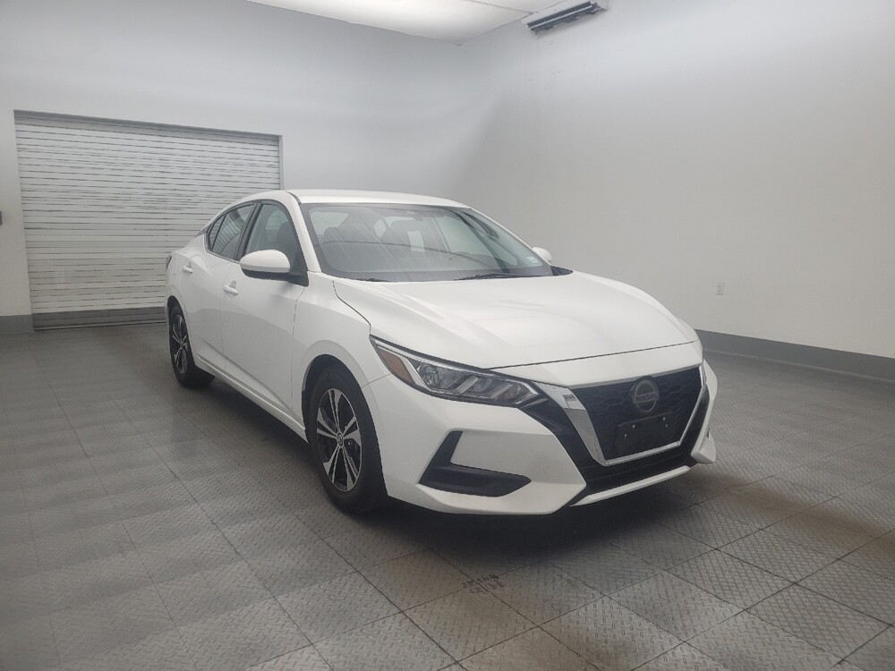 2021 Nissan Sentra in Mesa, AZ 85210 - 18126558 13