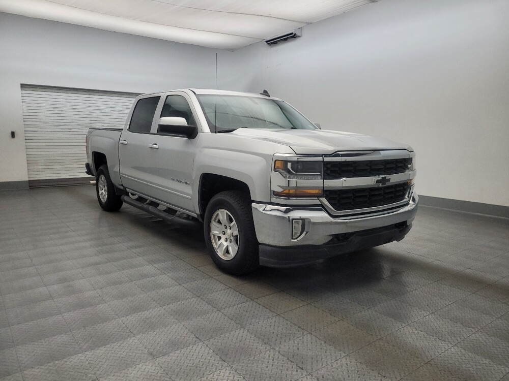 2017 Chevrolet Silverado 1500 in Mesa, AZ 85210 - 18126559 13