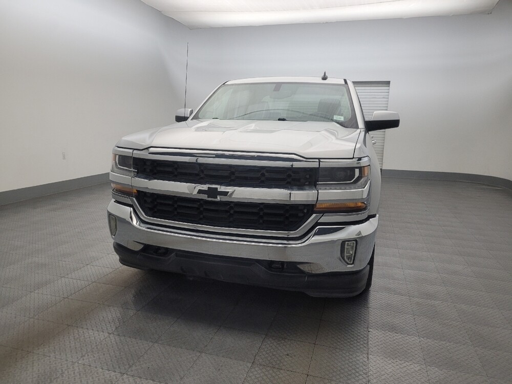 2017 Chevrolet Silverado 1500 in Mesa, AZ 85210 - 18126559 15