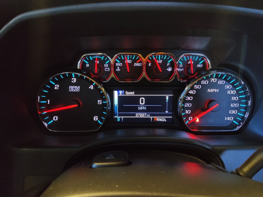 2017 Chevrolet Silverado 1500 in Mesa, AZ 85210 - 18126559 23