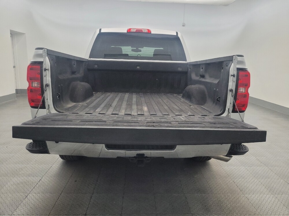 2017 Chevrolet Silverado 1500 in Mesa, AZ 85210 - 18126559 29