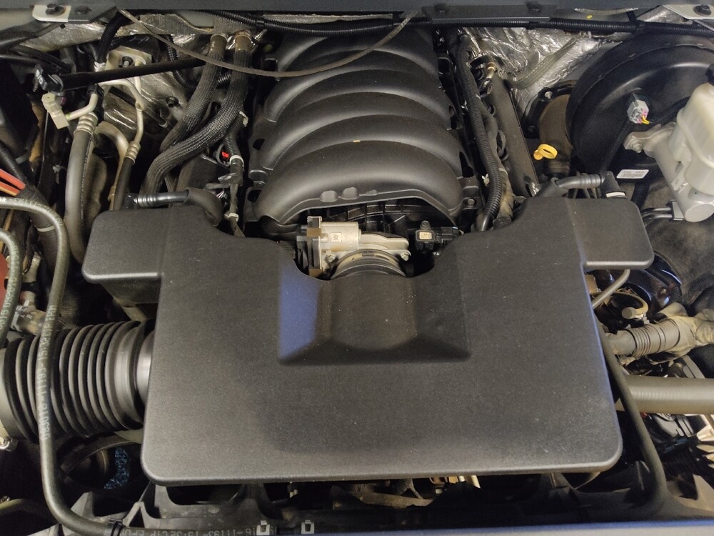 2017 Chevrolet Silverado 1500 in Mesa, AZ 85210 - 18126559 30