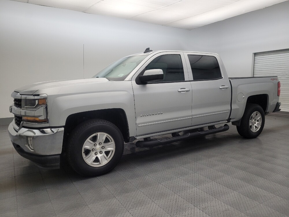 2017 Chevrolet Silverado 1500 in Mesa, AZ 85210 - 18126559 2
