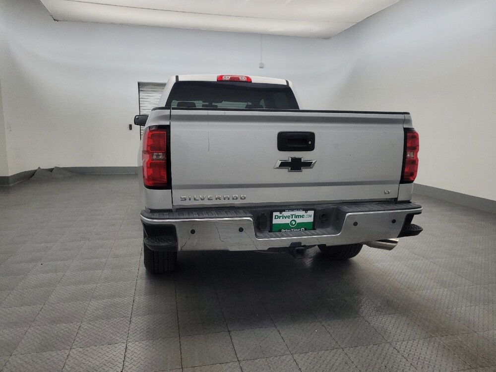 2017 Chevrolet Silverado 1500 in Mesa, AZ 85210 - 18126559 6