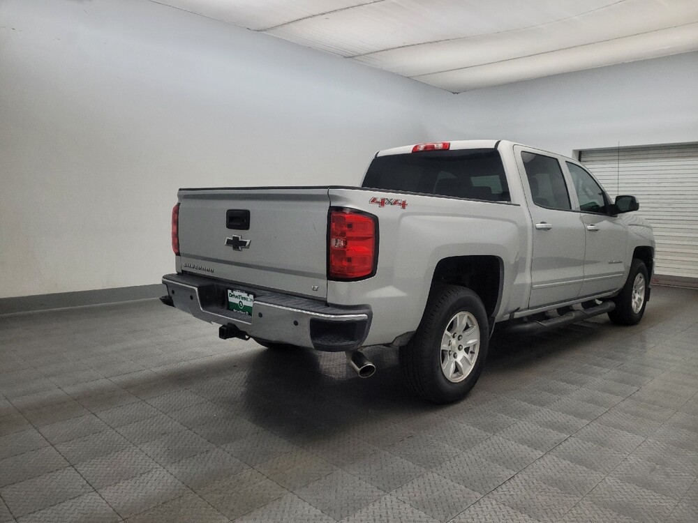 2017 Chevrolet Silverado 1500 in Mesa, AZ 85210 - 18126559 9