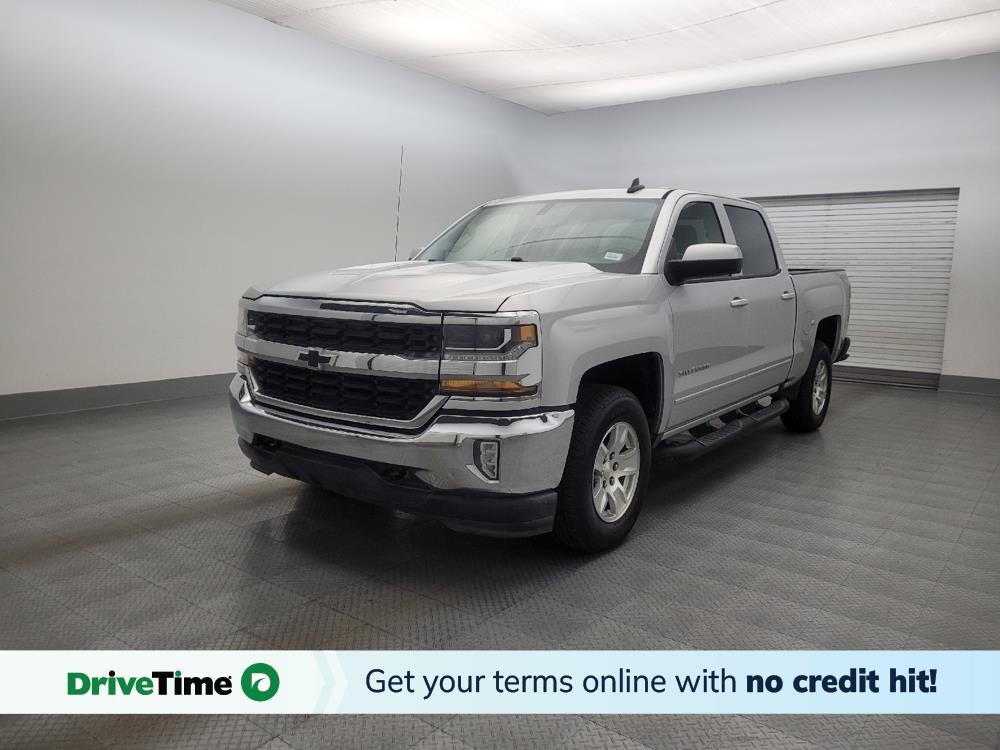 2017 Chevrolet Silverado 1500 in Mesa, AZ 85210 - 18126559
