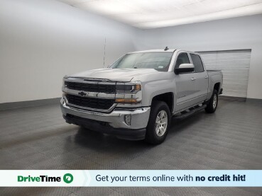 2017 Chevrolet Silverado 1500 in Mesa, AZ 85210