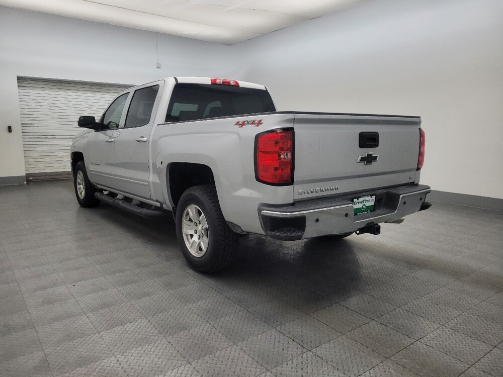 2017 Chevrolet Silverado 1500 in Mesa, AZ 85210 - 18126559 5