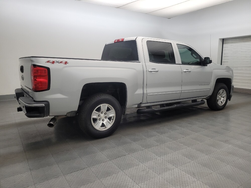 2017 Chevrolet Silverado 1500 in Mesa, AZ 85210 - 18126559 10