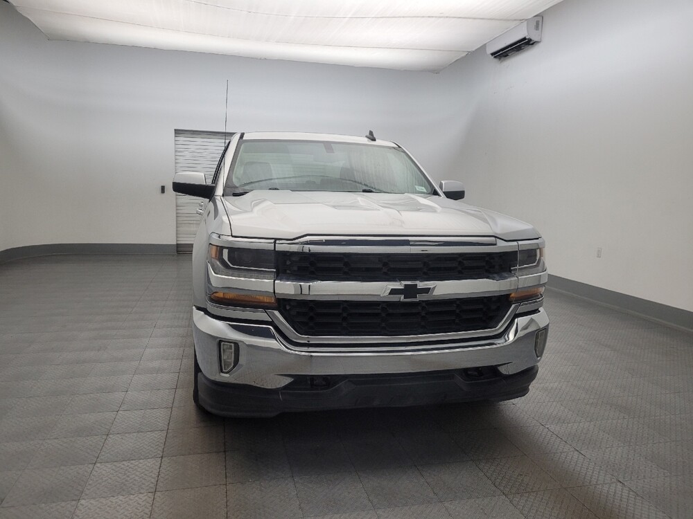 2017 Chevrolet Silverado 1500 in Mesa, AZ 85210 - 18126559 14