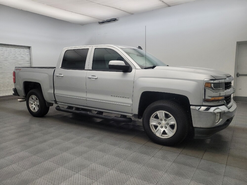 2017 Chevrolet Silverado 1500 in Mesa, AZ 85210 - 18126559 11