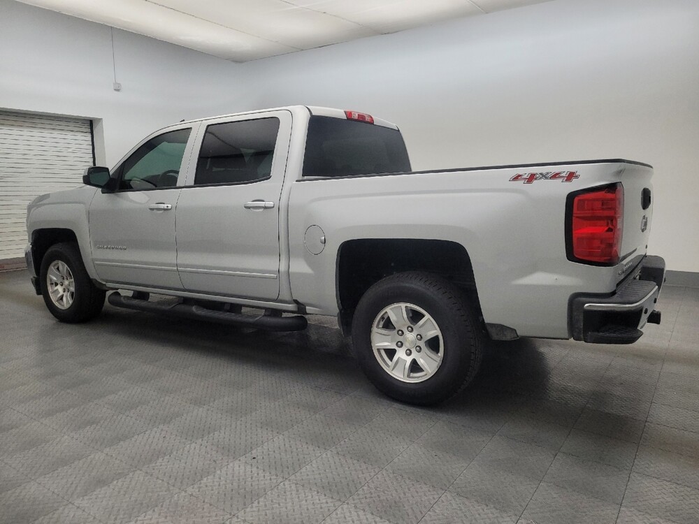 2017 Chevrolet Silverado 1500 in Mesa, AZ 85210 - 18126559 3