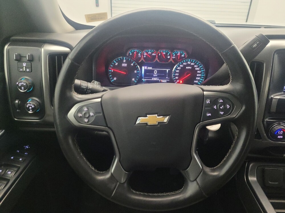 2017 Chevrolet Silverado 1500 in Mesa, AZ 85210 - 18126559 22