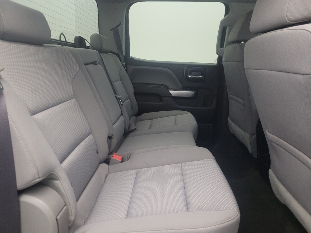 2017 Chevrolet Silverado 1500 in Mesa, AZ 85210 - 18126559 19