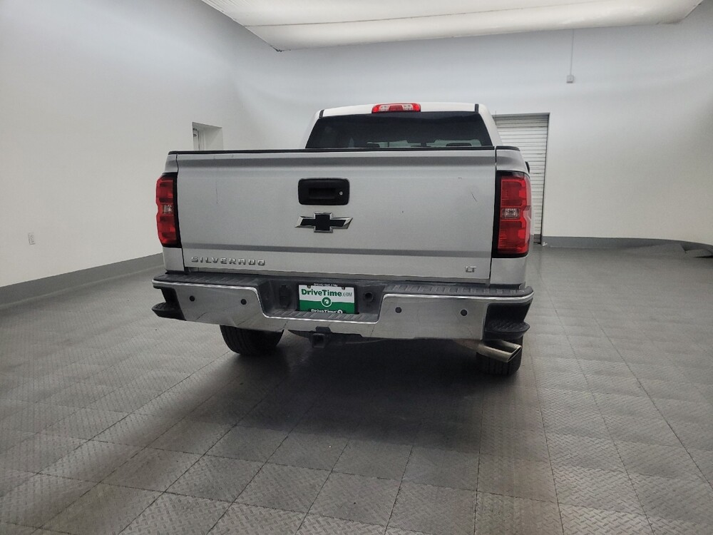 2017 Chevrolet Silverado 1500 in Mesa, AZ 85210 - 18126559 7