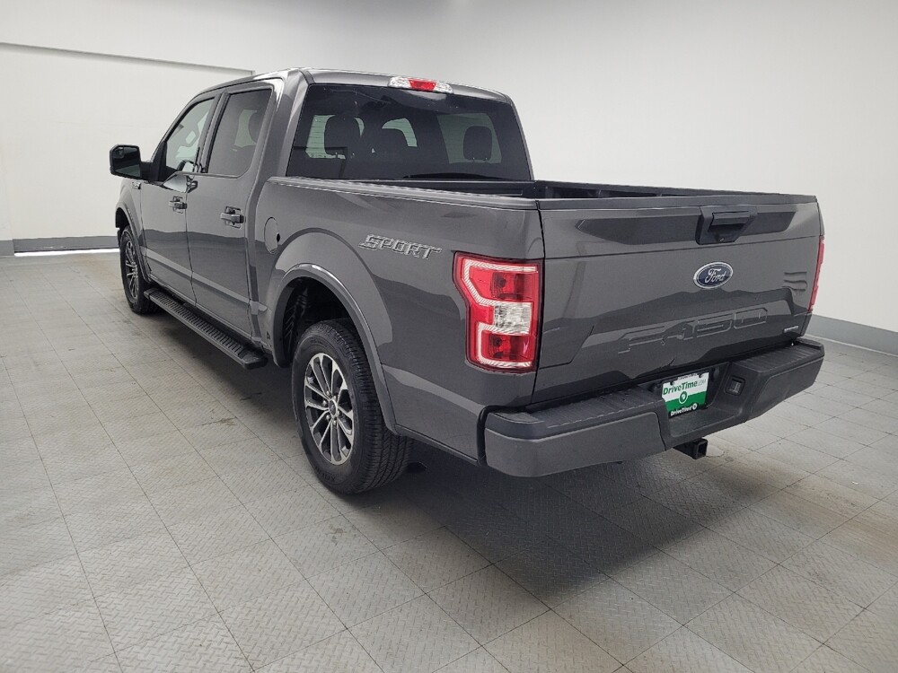 2018 Ford F150 in Madison, TN 37115 - 18126560 5