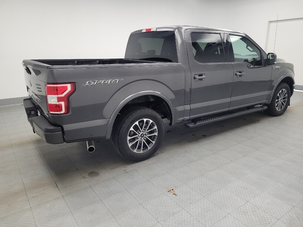 2018 Ford F150 in Madison, TN 37115 - 18126560 10